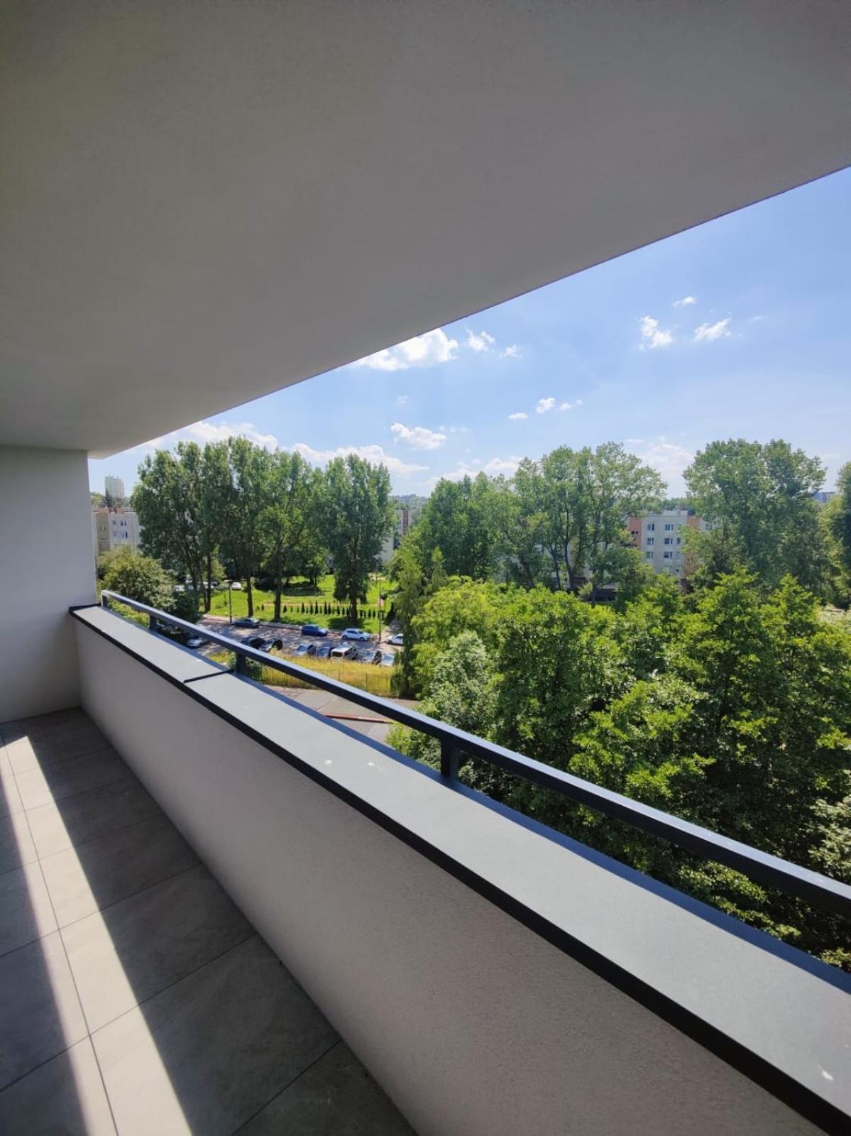 New Apartment Macedonska 克拉科夫 外观 照片