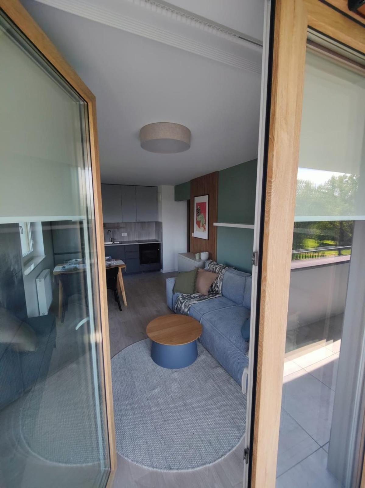 New Apartment Macedonska 克拉科夫 外观 照片