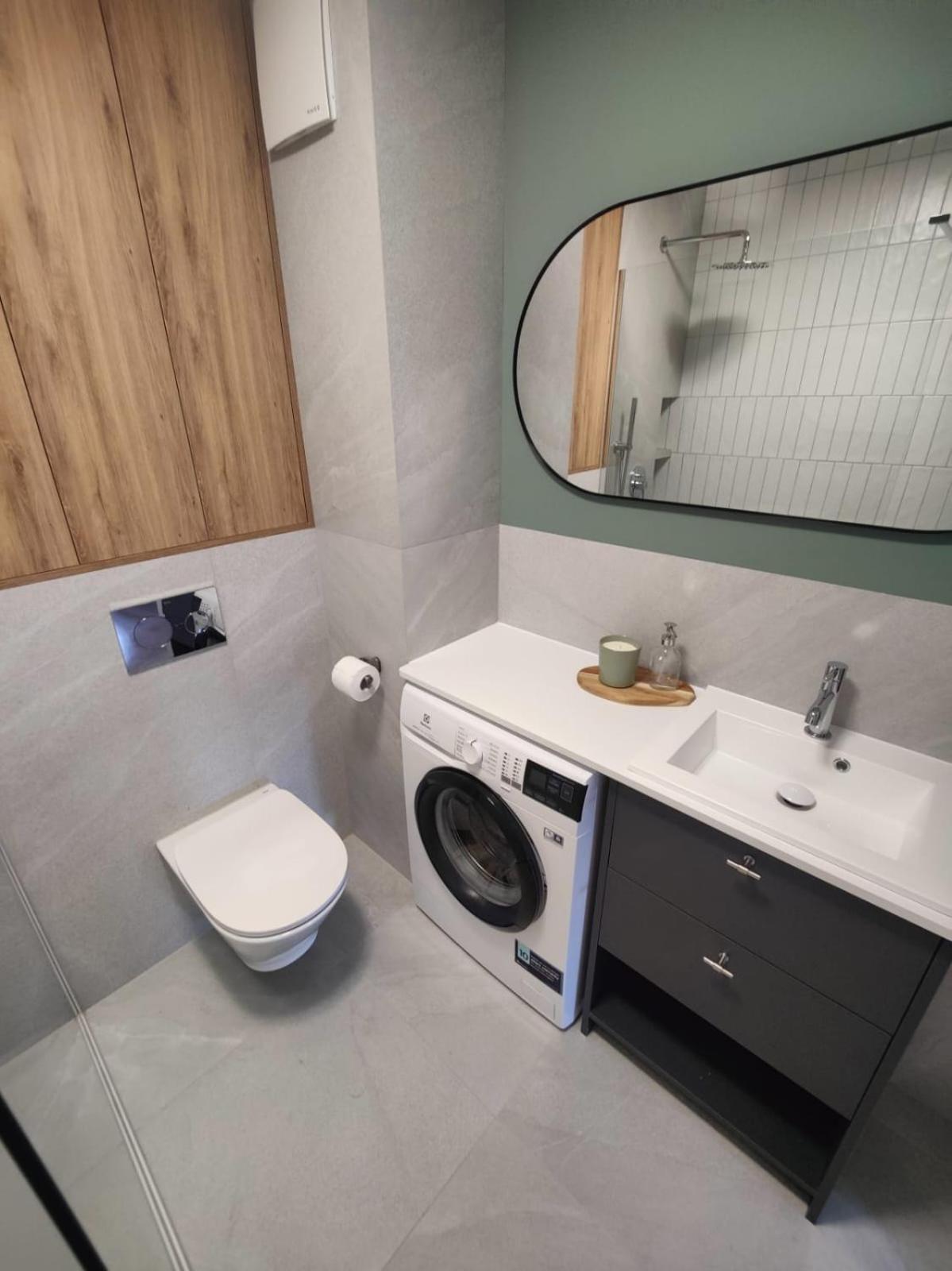 New Apartment Macedonska 克拉科夫 外观 照片