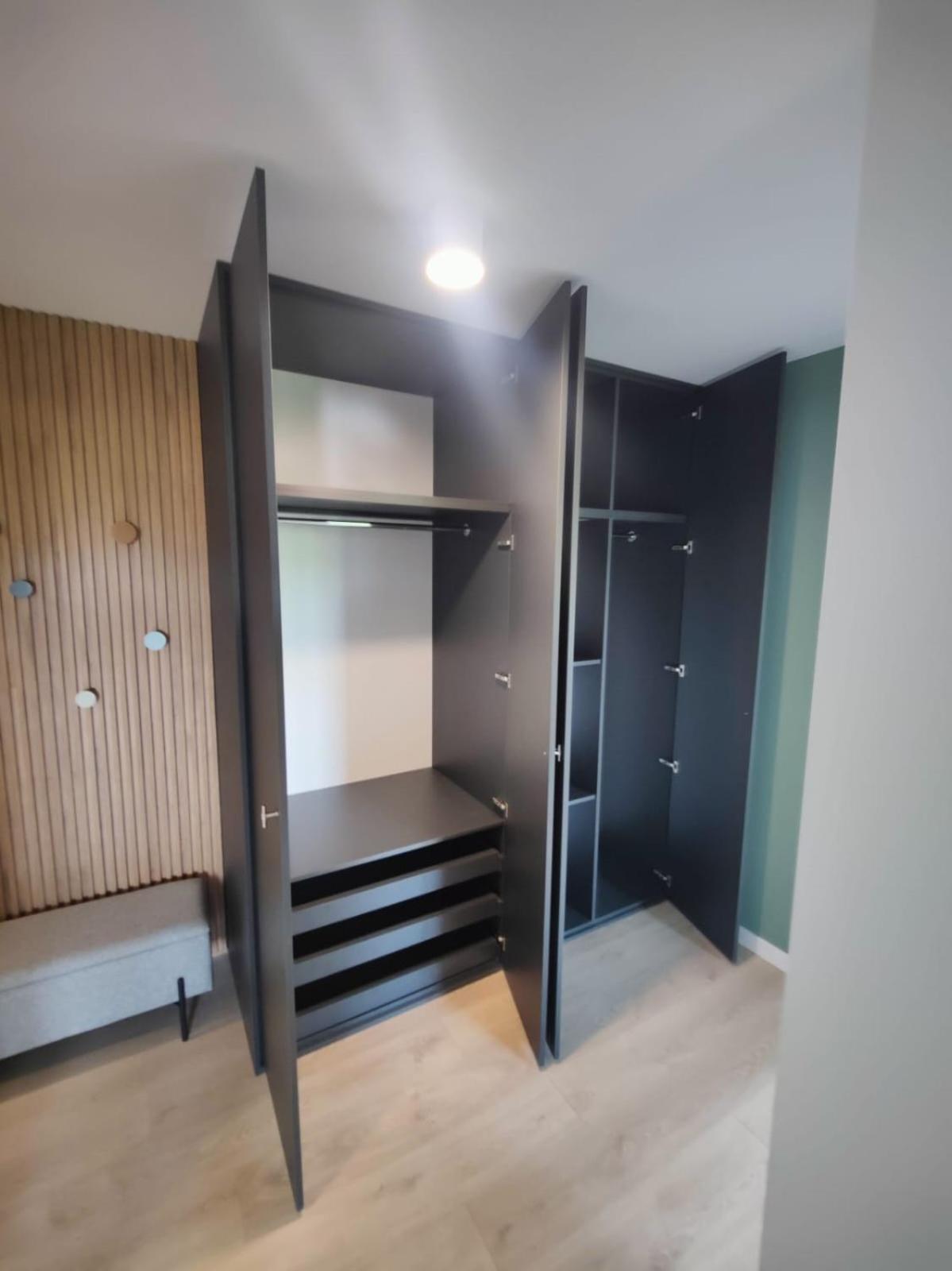New Apartment Macedonska 克拉科夫 外观 照片