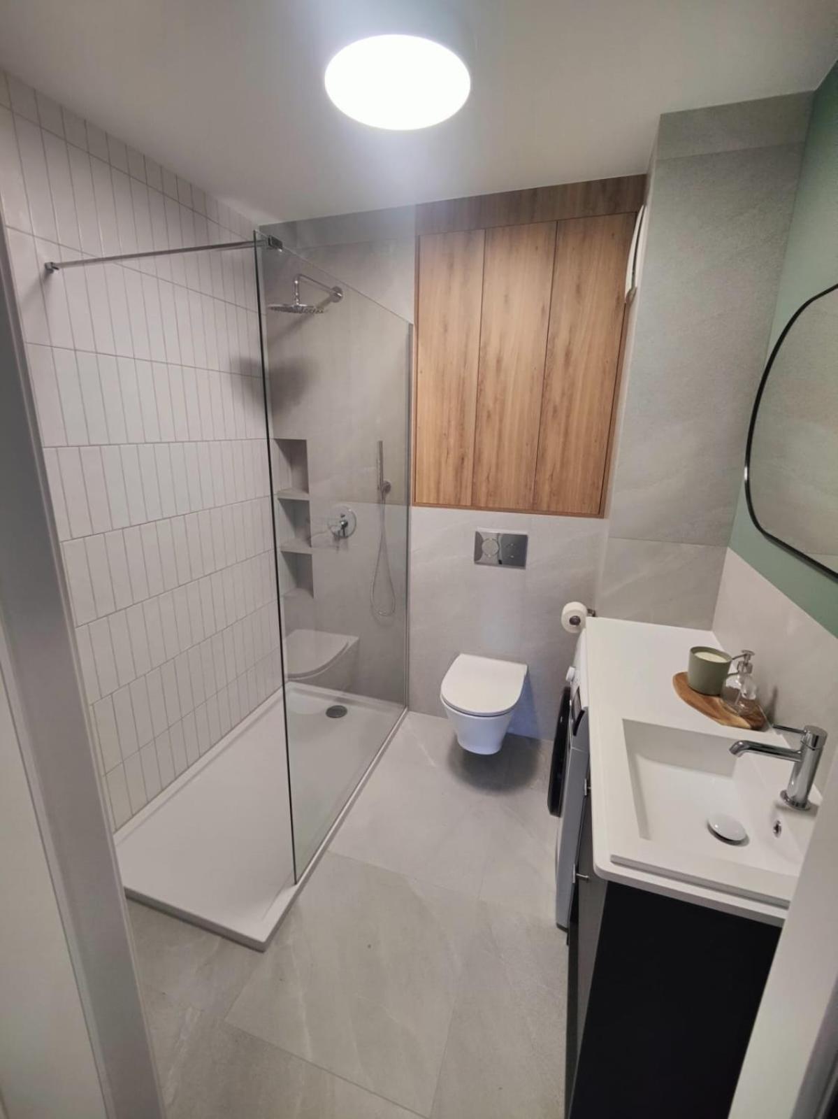 New Apartment Macedonska 克拉科夫 外观 照片