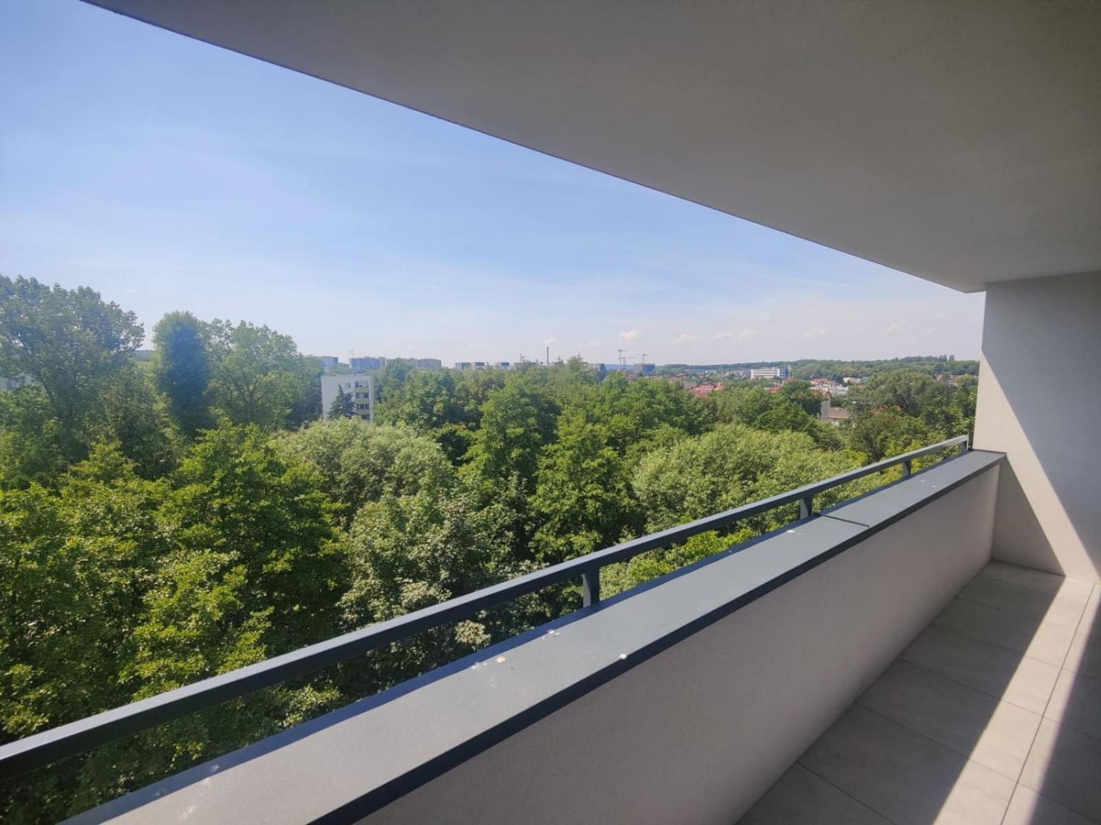 New Apartment Macedonska 克拉科夫 外观 照片