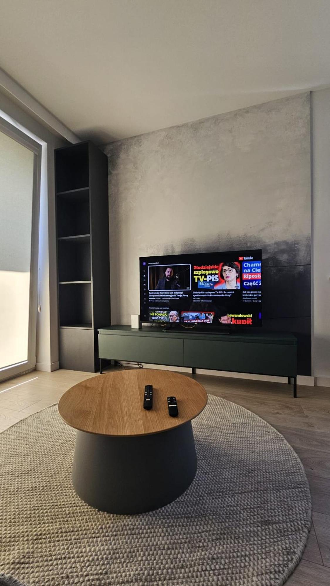 New Apartment Macedonska 克拉科夫 外观 照片
